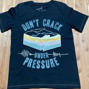 Peek Science t-shirt